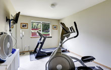 Holford home gym construction leads
