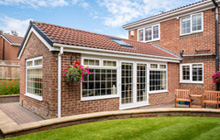 Holford house extension leads