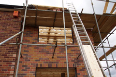 multiple storey extensions Holford