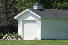 Holford outbuilding construction costs
